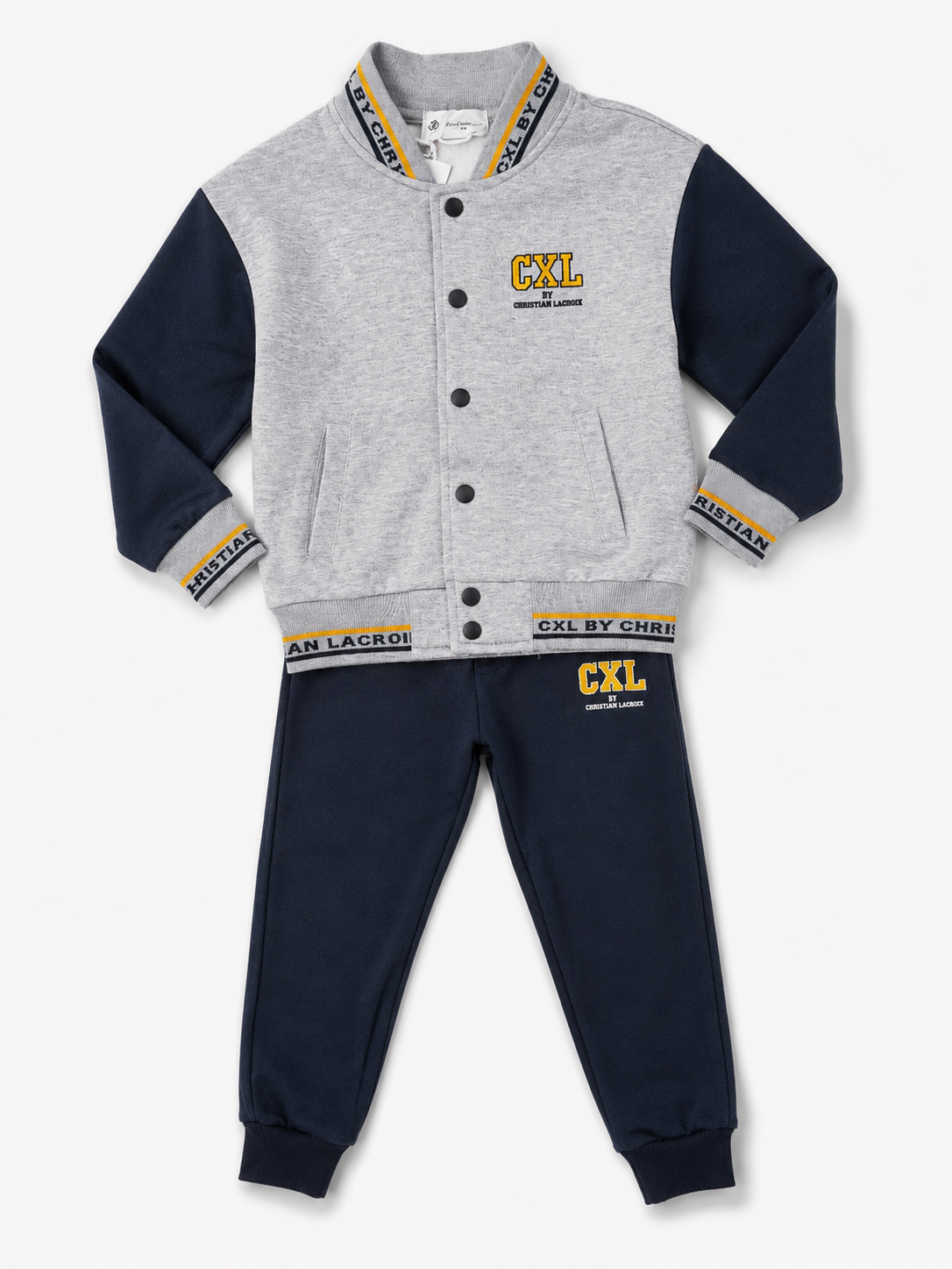 Girls' CXL by Christian Lacroix Set - Jacket & Trousers