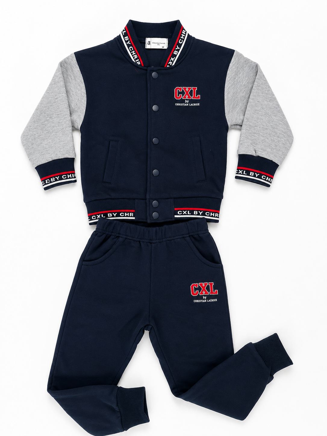 Girls' CXL by Christian Lacroix Set - Jacket & Trousers